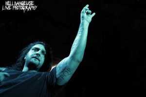 Kataklysm - Hatefest - Paris